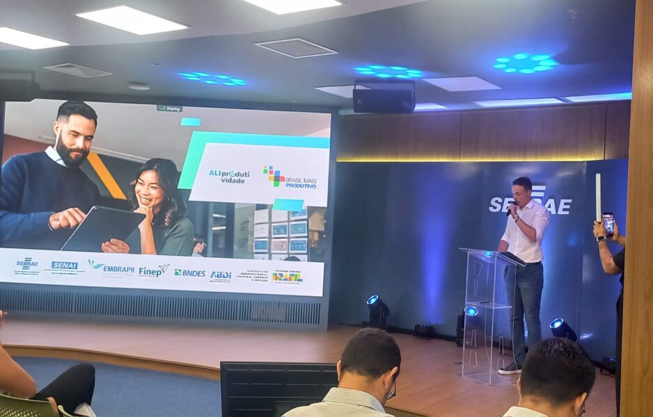 Programa gratuito promove capacitação com o foco de inovar e aumentar faturamento