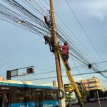 Segurança e Limpeza Urbana | Prefeitura de Rondonópolis anuncia retirada de fiação em desuso c56ef8a2-1dee-4e7a-bbbd-4c5fdb86df0c