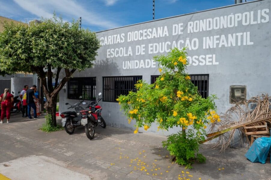 Educação Garante Vagas e Desmonta Alarde: Prefeitura de Rondonópolis Esclarece ‘Confusão’ com a Cáritas