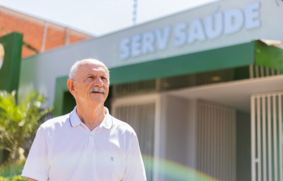 Gastão de Matos assume diretoria do Serv Saúde