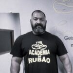 Rondonópolis se Despede de Rubens Monteiro, o "Rubão", Lenda do Esporte e da Musculação rubão
