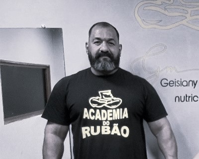 Rondonópolis se Despede de Rubens Monteiro, o “Rubão”, Lenda do Esporte e da Musculação