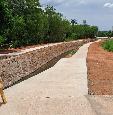 Revitalização Urbana: Córrego Canivete – de área degradada a novo ponto de encontro e lazer
