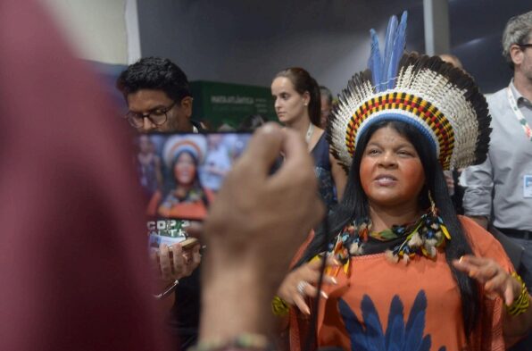 Governo brasileiro anuncia portarias para reconhecer 10 terras indígenas