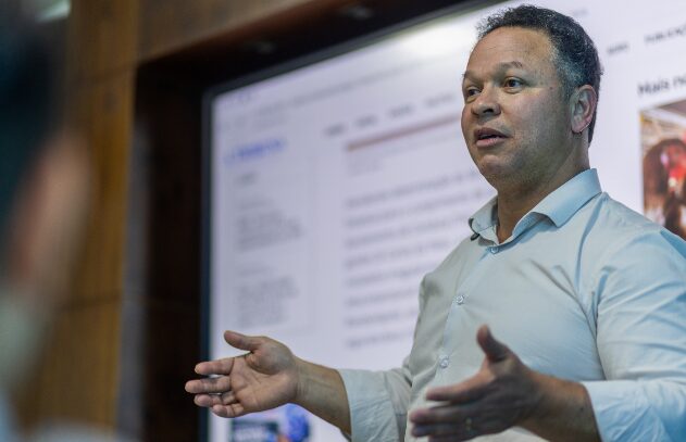 Cláudio Ferreira destaca investimento histórico de indústria em Rondonópolis