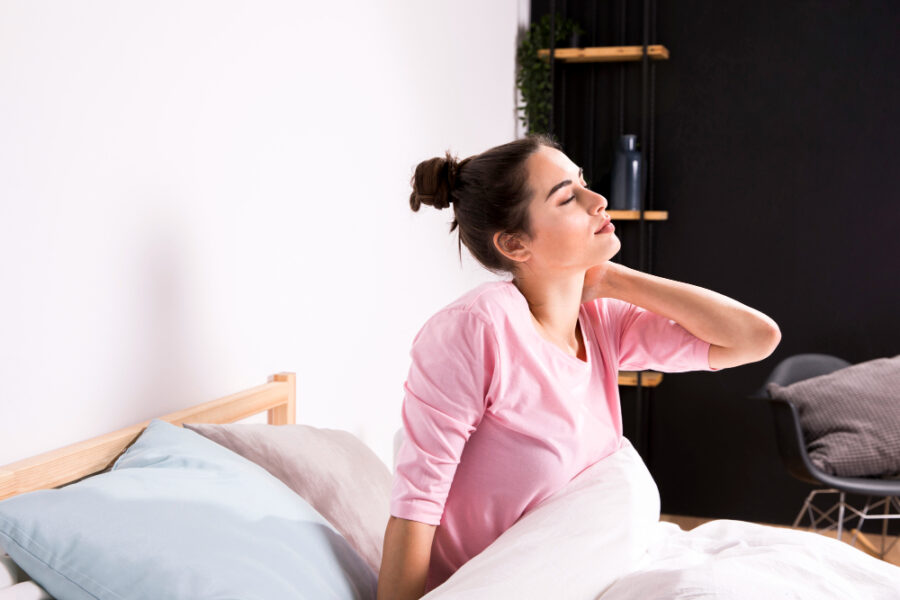 Sono de má qualidade pode estar ligado ao colchão: saiba quando é hora de trocar