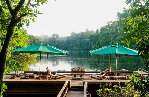 Refúgios de luxo para conhecer em 2026: Mato Grosso é destaque com Cristalino Lodge 