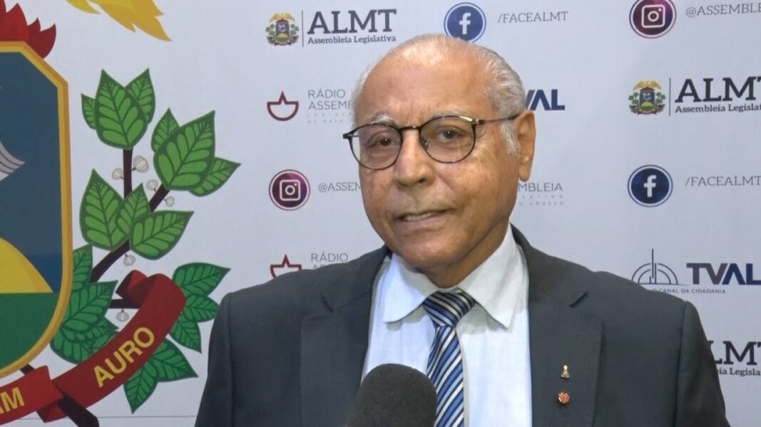 Júlio Campos destina R$ 200 mil para reforçar a Atenção Básica em Cáceres