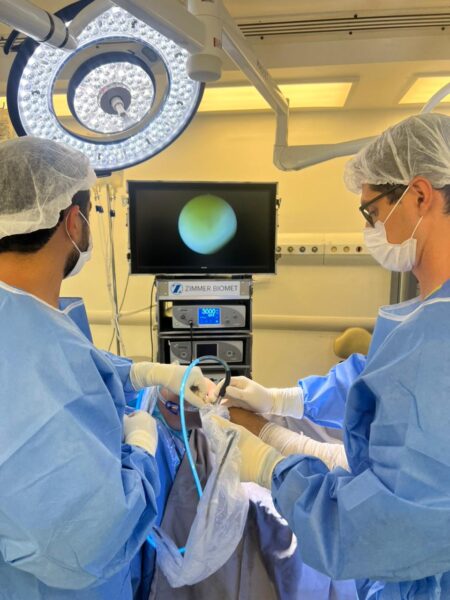 INTO participa de mutirão nacional do Ministério da Saúde para reduzir tempo de espera no SUS