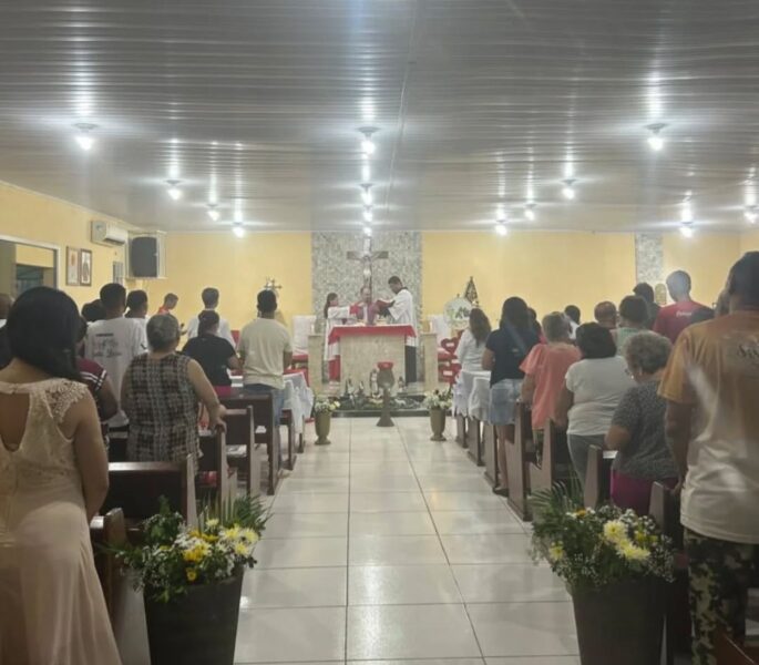 Lei que inclui celebração de Santa Luzia no calendário oficial é sancionada em Cuiabá