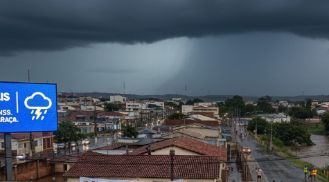 Rondonópolis | Defesa Civil alerta para chuvas intensas e orienta população sobre medidas de segurança