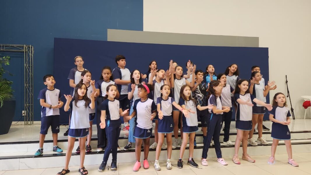 Confira as atrações culturais do Brilhos de Natal do Rondon Plaza neste final de semana