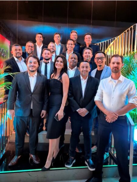 Mato-grossense é a única mulher na diretoria nacional da construção civil