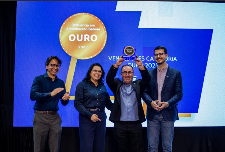 Agência do Sebrae/MT em Alta Floresta celebra quatro Selos de Referência e lidera premiação no Norte de Mato Grosso