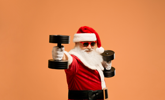 5 dicas de como manter a forma no fim do ano sem abrir mão das festas