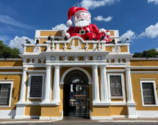 Agenda do Papai Noel segue no Sesc Arsenal até 13 de dezembro