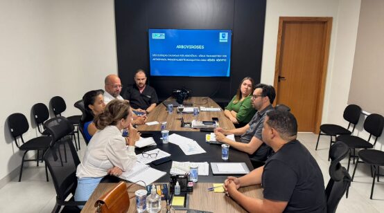 Rondonópolis | Saúde define estratégias para enfrentamento da dengue e outras arboviroses