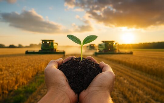 Evento online discute tendências que moldam o futuro sustentável do Agronegócio brasileiro