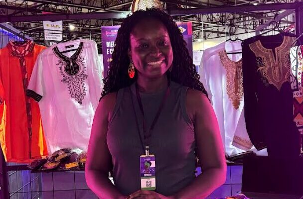 Empreendedora de Cuiabá chega ao Top 6 no programa “É de Casa”, da TV Globo