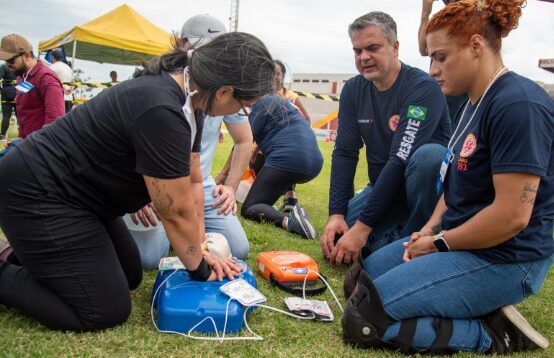 Quase 5 mil pessoas passam por treinamentos e capacitações em Rondonópolis