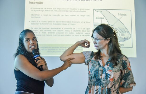 Secretaria de Saúde recebe primeiras unidades do Implanon; confira critérios