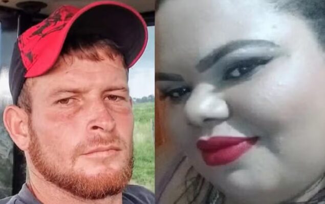 Homem é preso após matar esposa e enviar imagens do crime para ameaçar a ex