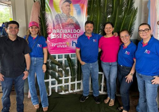 Leilão do Hospital do Amor emociona Dr. José Felipe com homenagem a Arcibaldo Polizel