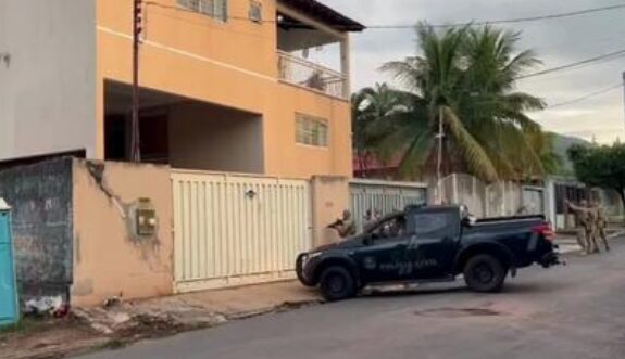 Sete são presos em operação contra esquema milionário de licitações públicas em Barra do Garças