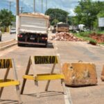 Rondonópolis | Avenida dos Estudantes está interditada para obra no sistema de drenagem Screenshot_395