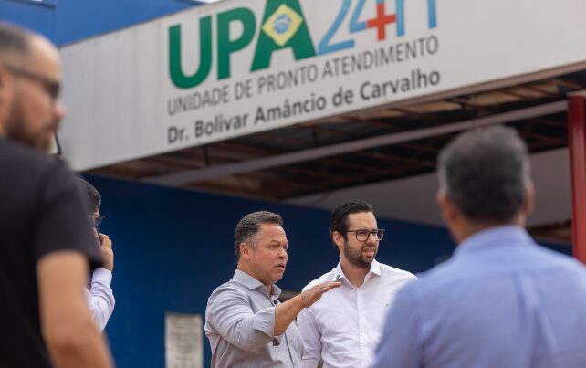 Rondonópolis | Prefeito anuncia que Saúde será prioridade da gestão em 2026
