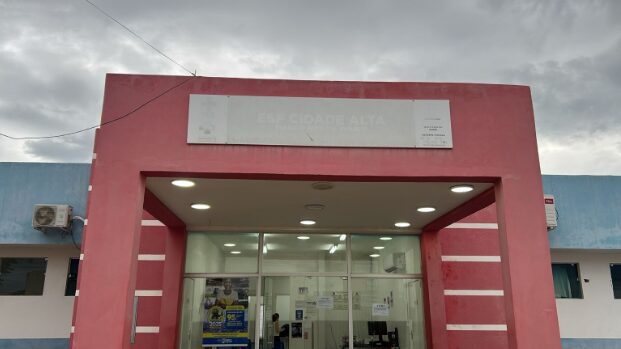 ESF Cidade Alta passa por manutenção nesta sexta-feira após danos causados pelas chuvas