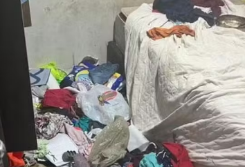 Filho é preso por tentar atear fogo na mãe após ela pedir que ele arrumasse emprego