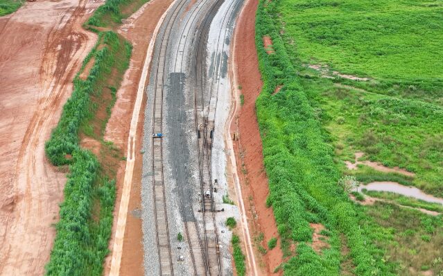 BNDES aprova R$ 2 bi para Rumo construir 162 km de ferrovia em Mato Grosso