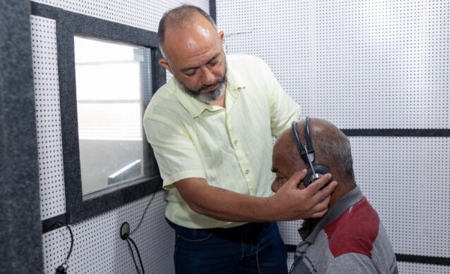 Rondonópolis | Secretaria de Saúde anuncia retomada de exames de audiometria tonal pelo Município