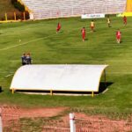 Treino no Luthero