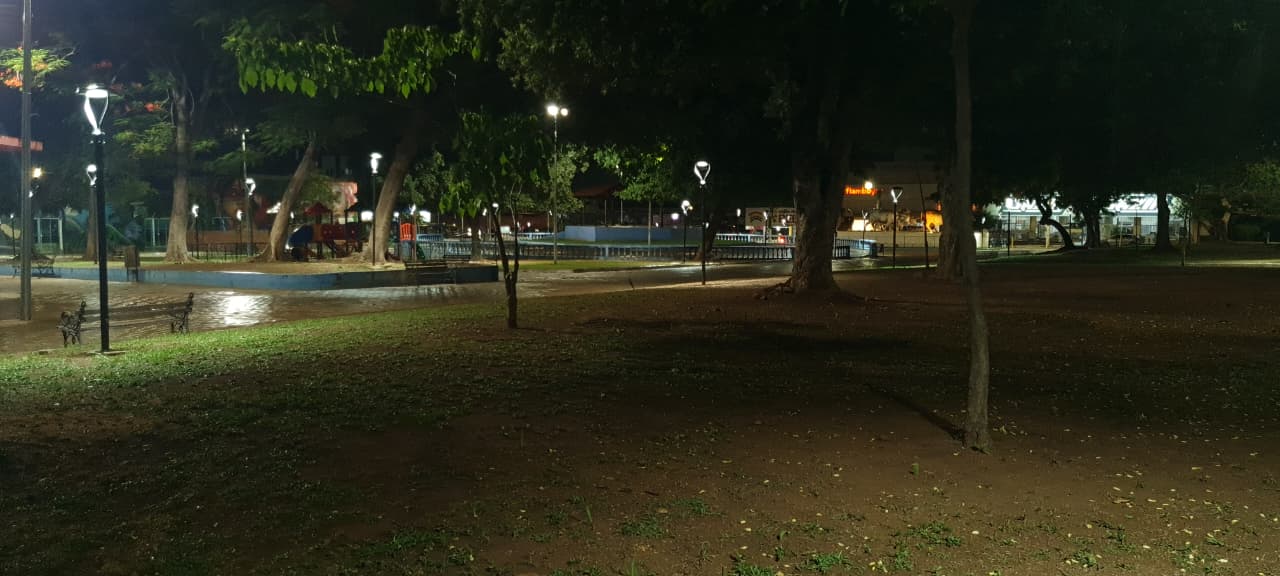 Praças em Destaque: A Força-Tarefa da SEMMAP Leva Ordem e Beleza a Toda a Cidade