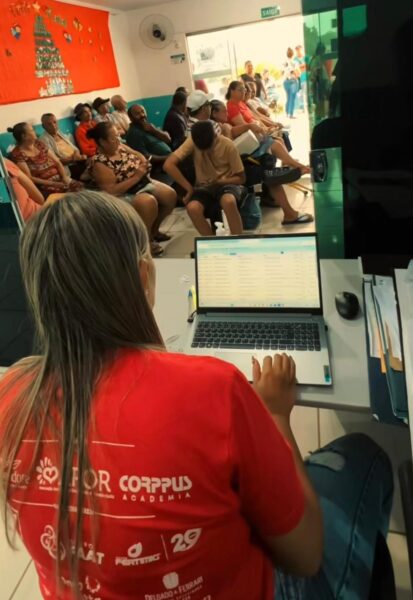 Mutirão de Ortopedia em Tesouro atende 50 pacientes