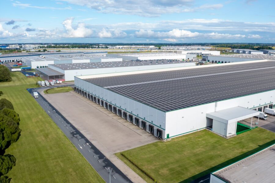 E se o silo virar uma planta fotovoltaica? A GoodWe tem esse e outros planos para o agro no Brasil, especialmente na região centro-oeste