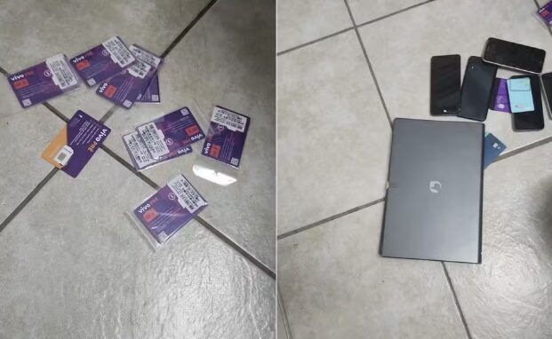 Golpe Sofisticado em Supermercado de Roraima: Quadrilha do MT é Desmantelada em Operação Policial