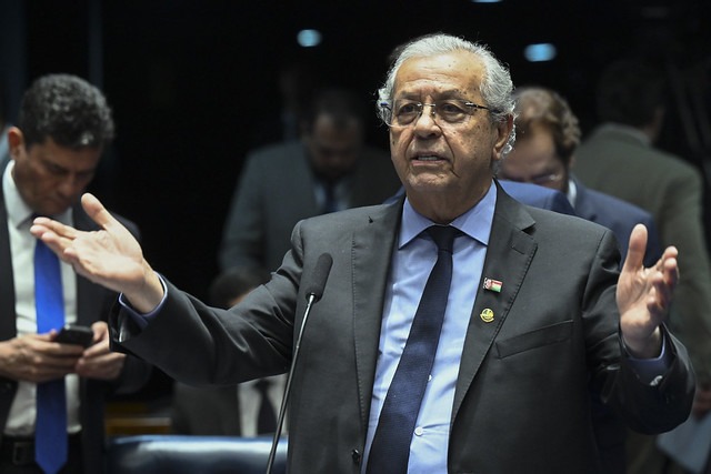 Jayme Campos diz que PL da Dosimetria foi medida de equilíbrio e responsabilidade institucional