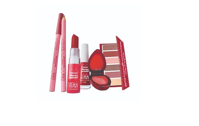 Avon Color Trend Moranguinho: 5 produtos que estão conquistando o coração dos Millennials e da Gen Z