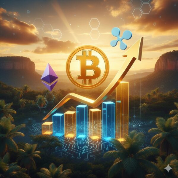 Volume de investimentos em ativos digitais cresce 58% em Mato Grosso, aponta MB | Mercado Bitcoin