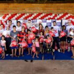 Natal de Amor do UNIVAG reúne 500 crianças em manhã de atividades e celebração nataldeamor