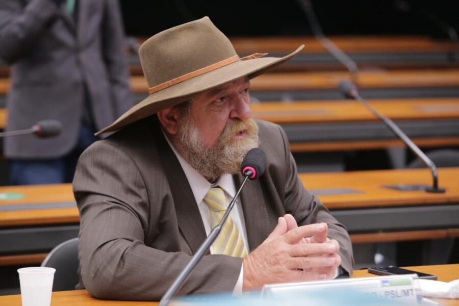 Projeto de Nelson Barbudo é aprovado em comissão e avança para simplificar o crédito para a agricultura familiar