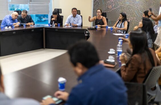 Poder público fortalece diálogo com o setor produtivo em Rondonópolis