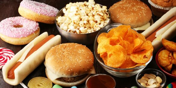 UNICEF lança revisão global sobre impacto de ultraprocessados na infância