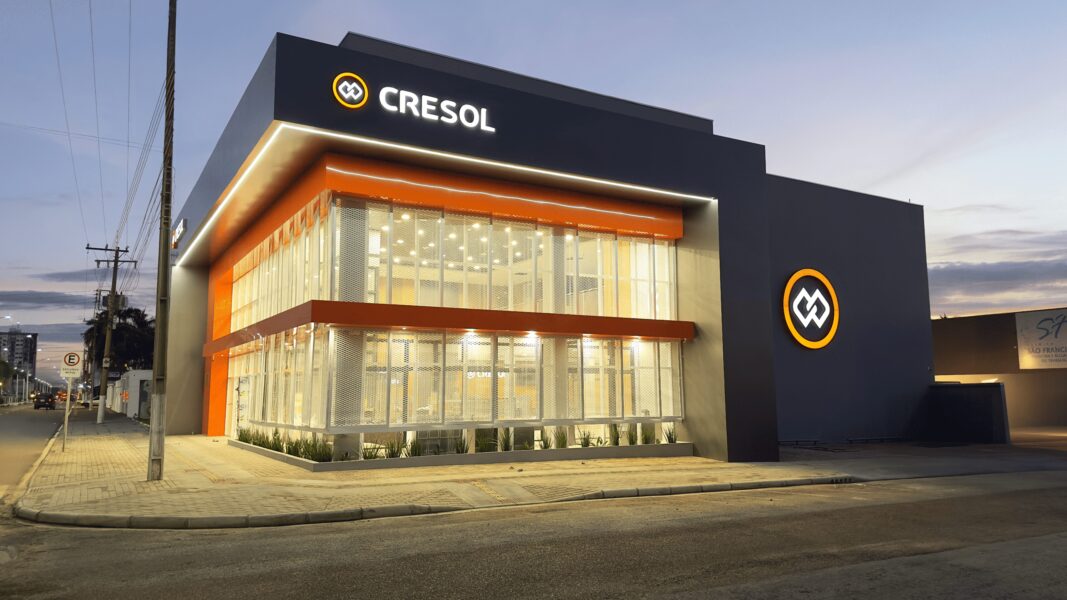 Cresol inaugura em Primavera do Leste e chega a 1.000 agências no sistema