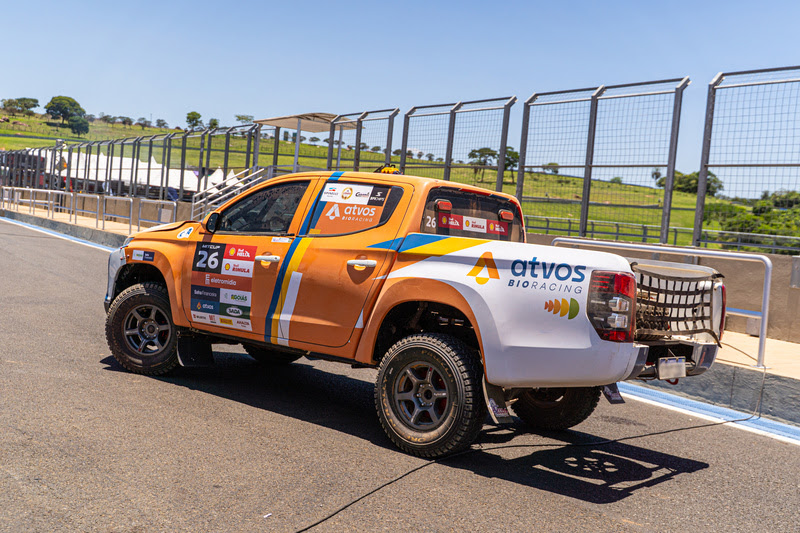 Atvos compensa emissões de carbono dos MIT Rallies em parceria de sustentabilidade com a Mitsubishi Motors
