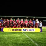 Jogo 1 União Copa SP