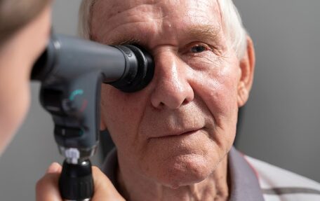 Número de pessoas com risco de perder a visão pode superar 21 milhões em 2050